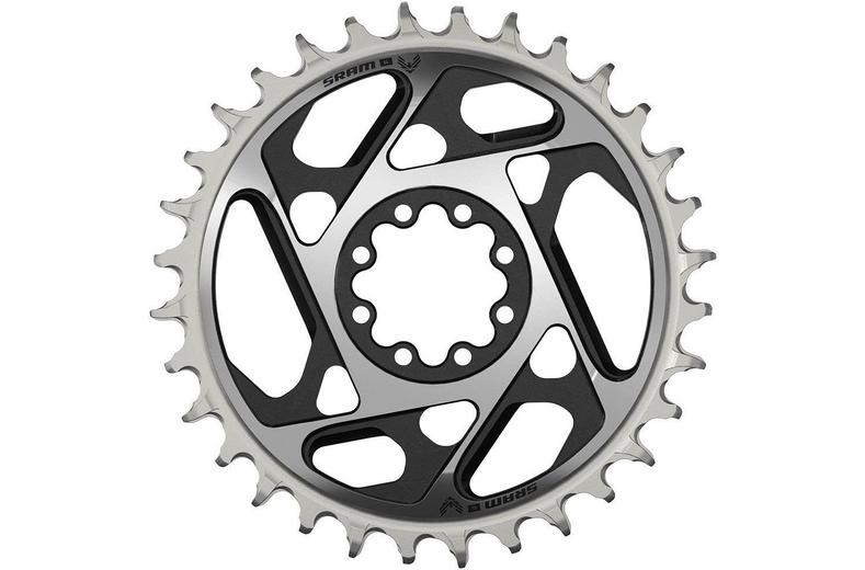 SRAM XX SL Eagle T-Type Direct Mount Chainring 3mm Offset, 38T SRAM XX SL Eagle T-Type Direct Mount Chainring 3mm Offset, 38T