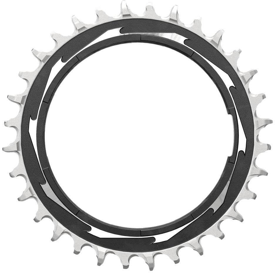 SRAM XX SL Eagle T-Type Powermeter Thread Mount Chainring 3mm Offset, 32T