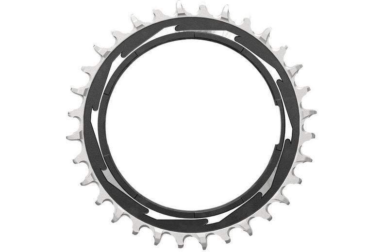 SRAM XX SL Eagle T-Type Powermeter Thread Mount Chainring 3mm Offset, 32T SRAM XX SL Eagle T-Type Powermeter Thread Mount Chainring 3mm Offset, 32T