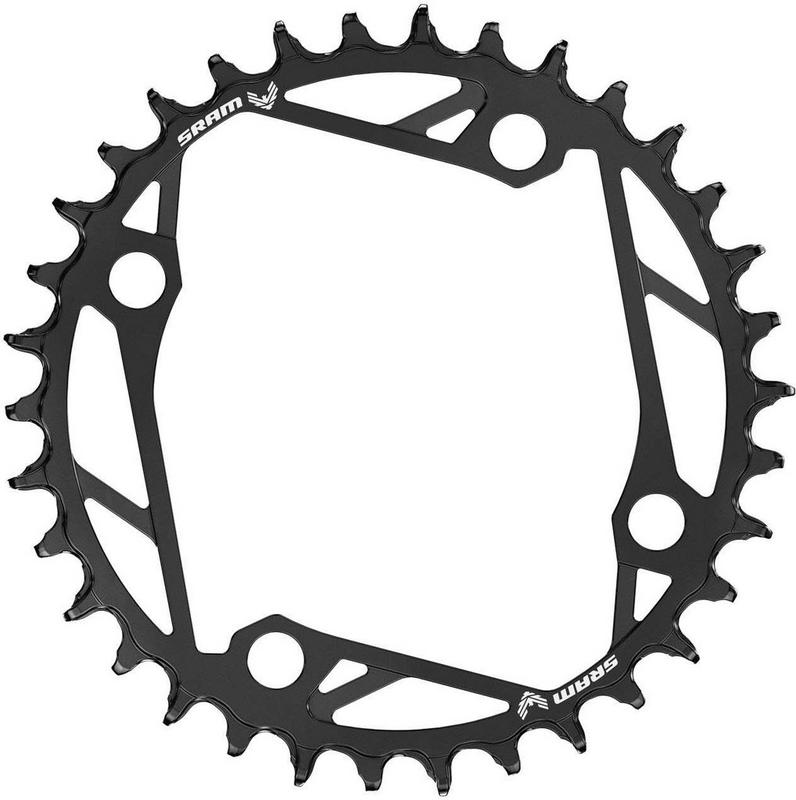 Halfords SRAM Sram Eagle E-Mtb T-Type Chainring 104 Bcd, 34T | Extra 8% off for BC Members