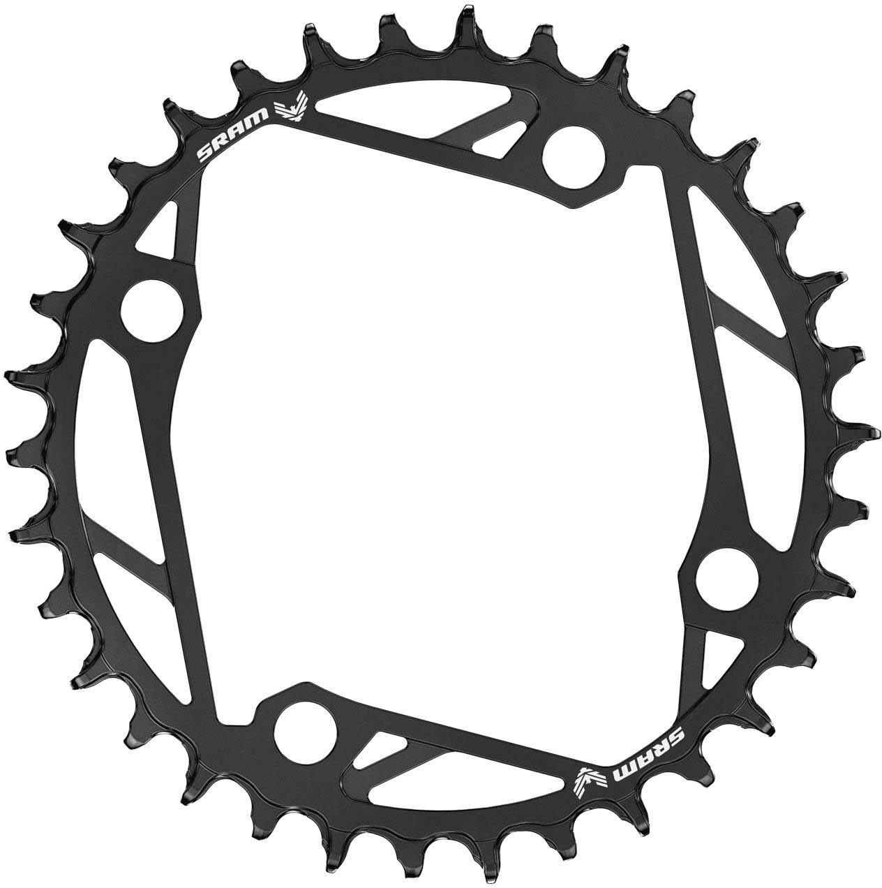 SRAM Eagle E-MTB T-Type Chainring 104 BCD