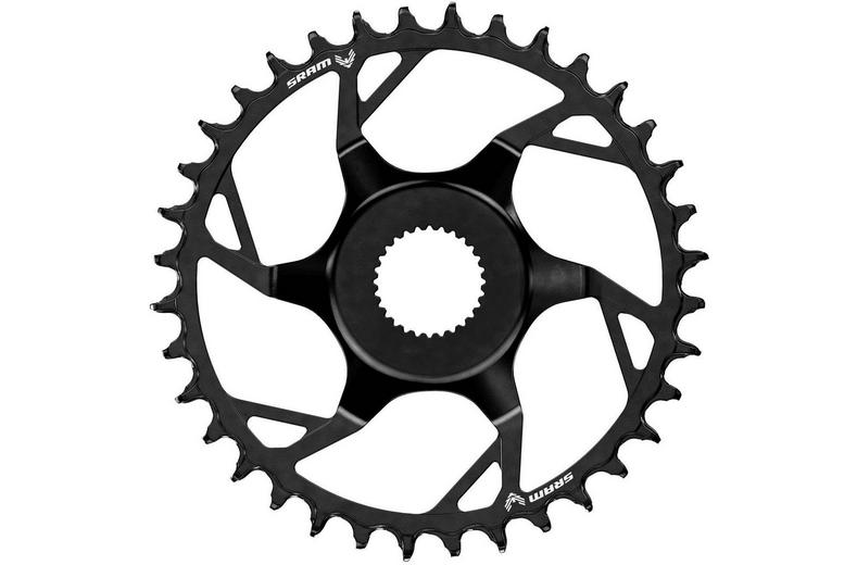 SRAM Eagle T-ype Chainring 55mm Chain Line For Bosch SRAM Eagle T-ype Chainring 55mm Chain Line For Bosch