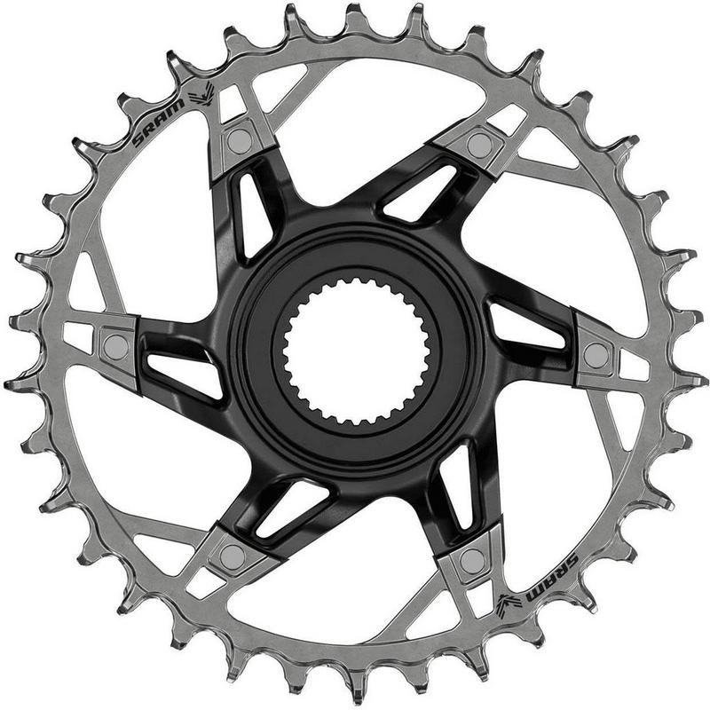 Halfords Sram Xx Eagle T-Ype Direct Mount Chainring For Bosch, 34T | Extra 8% off for BC Members