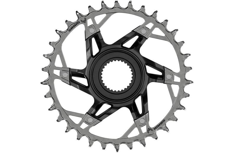 SRAM XX Eagle T-ype Direct Mount Chainring For Bosch, 36T SRAM XX Eagle T-ype Direct Mount Chainring For Bosch, 36T