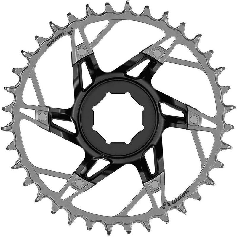 Halfords SRAM Sram Xx Eagle T-Type Direct Mount Chainring For Brose, 36T | Extra 8% off for BC Members