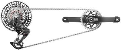 SRAM XX SL Eagle AXS T-Type Power Meter Groupset SRAM XX SL Eagle AXS T-Type Power Meter Groupset