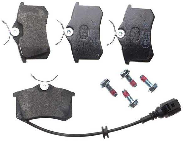 Eicher Brake Pads Halfords UK