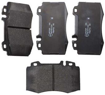 eicher brake pads any good