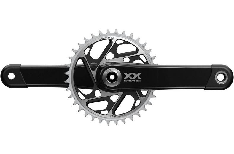 SRAM XX SL Eagle T-Type DUB Crankset 34T SRAM XX SL Eagle T-Type DUB Crankset 34T
