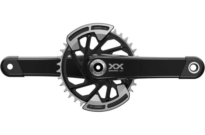 SRAM XX Eagle T-Type DUB Crankset 32T, 175mm SRAM XX Eagle T-Type DUB Crankset 32T, 175mm