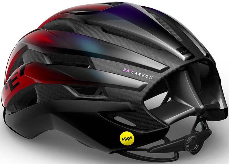 MET Trenta 3K Carbon MIPS Helmet