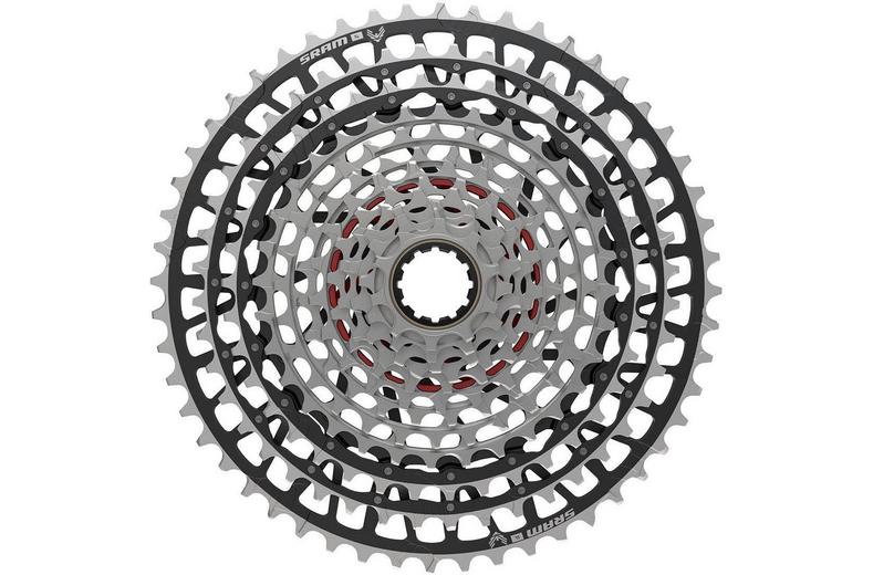 SRAM XS-1299 XX Eagle SL T-Type 12 Speed Cassette 10-52T SRAM XS-1299 XX Eagle SL T-Type 12 Speed Cassette 10-52T