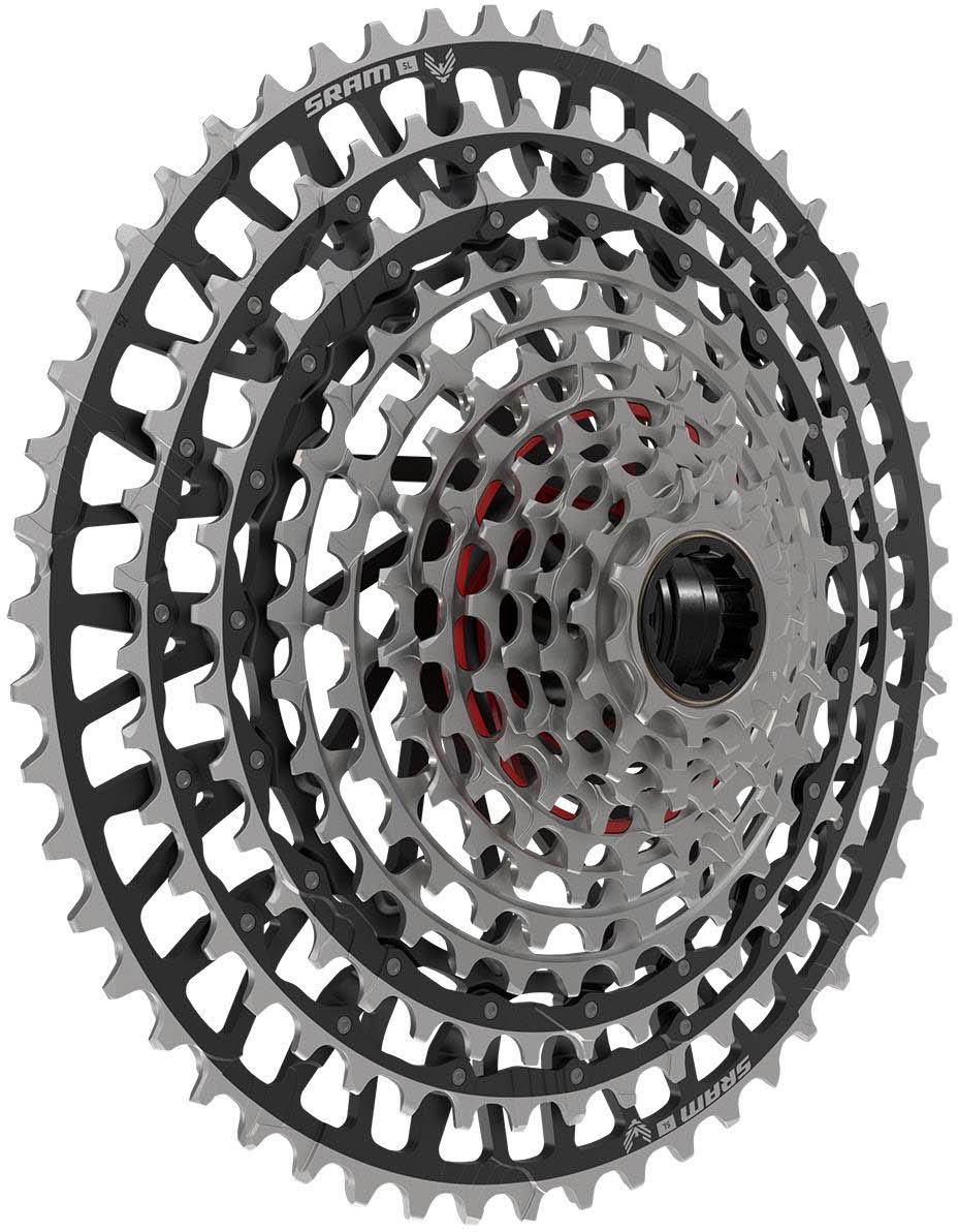 SRAM XS-1299 XX Eagle SL T-Type 12 Speed Cassette 10-52T