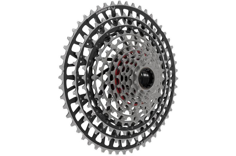 SRAM XS-1299 XX Eagle SL T-Type 12 Speed Cassette 10-52T SRAM XS-1299 XX Eagle SL T-Type 12 Speed Cassette 10-52T