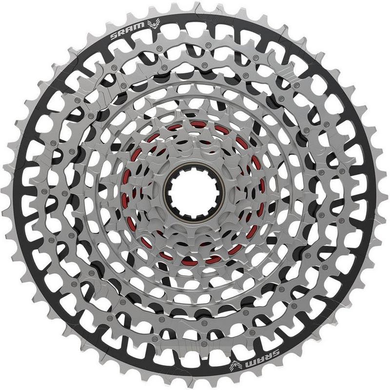 Halfords Sram Xs-1297 Xx Eagle T-Type 12 Speed Cassette 10-52T | Extra 8% off for BC Members