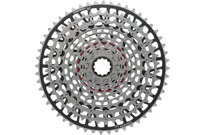 SRAM XS-1297 XX Eagle T-Type 12 Speed Cassette 10-52T SRAM XS-1297 XX Eagle T-Type 12 Speed Cassette 10-52T