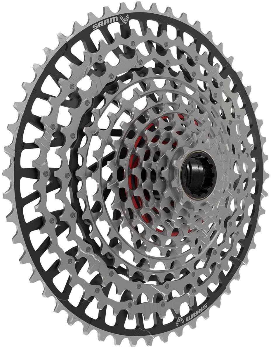 SRAM XS-1297 XX Eagle T-Type 12 Speed Cassette 10-52T