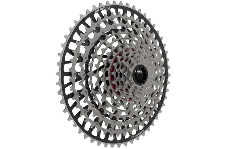 SRAM XS-1297 XX Eagle T-Type 12 Speed Cassette 10-52T SRAM XS-1297 XX Eagle T-Type 12 Speed Cassette 10-52T