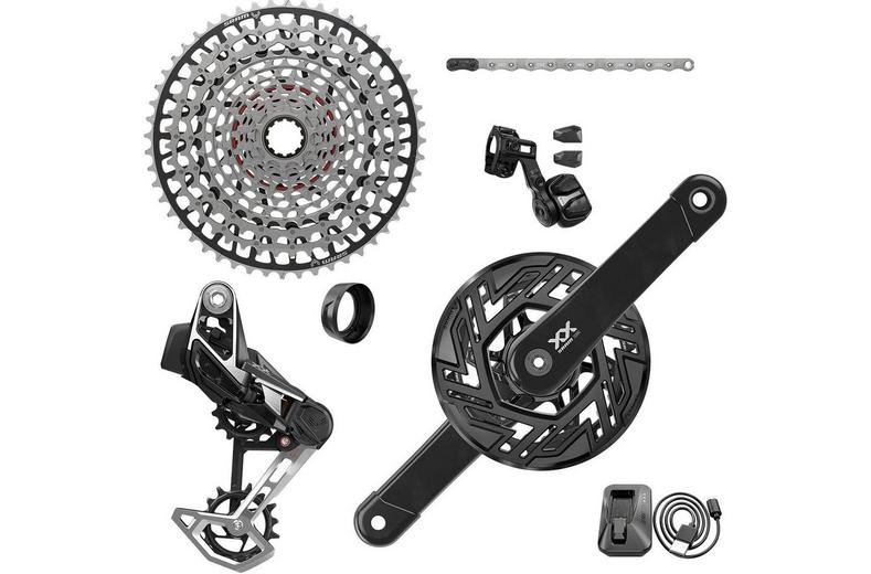 SRAM XX Eagle AXS T-Type E-MTB Bosch Groupset SRAM XX Eagle AXS T-Type E-MTB Bosch Groupset