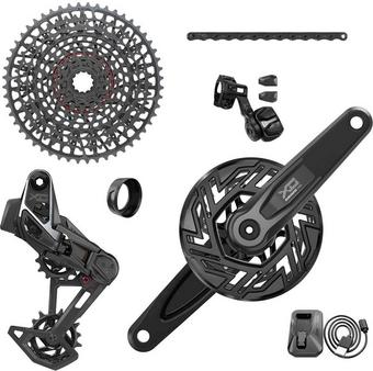 SRAM X0 Eagle AXS T-Type E-MTB Brose Groupset