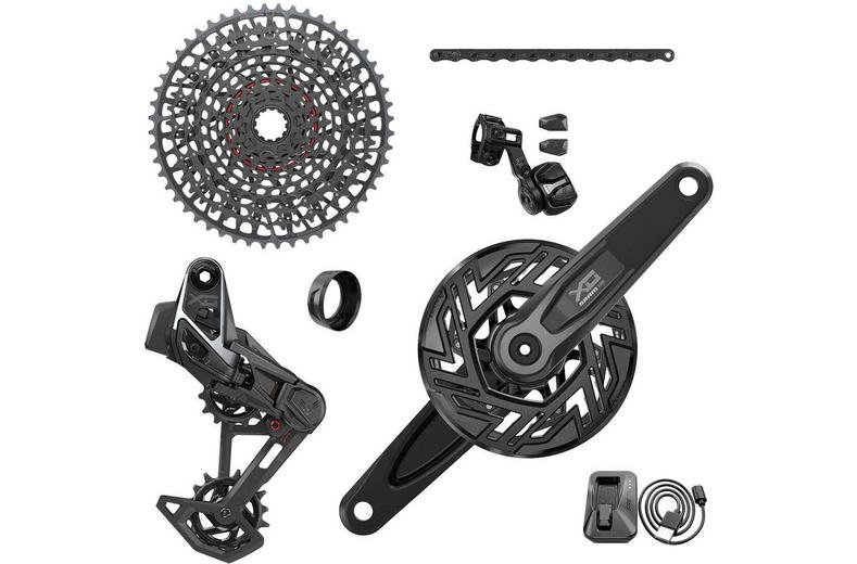 SRAM X0 Eagle AXS T-Type E-MTB Brose Groupset SRAM X0 Eagle AXS T-Type E-MTB Brose Groupset