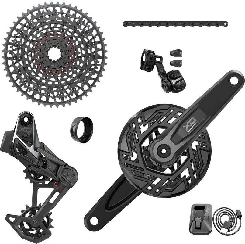 Halfords Sram X0 Eagle Axs T-Type E-Mtb Bosch Groupset | Extra 8% off for BC Members
