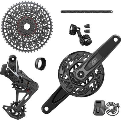 SRAM X0 Eagle AXS T-Type E-MTB Bosch Groupset SRAM X0 Eagle AXS T-Type E-MTB Bosch Groupset