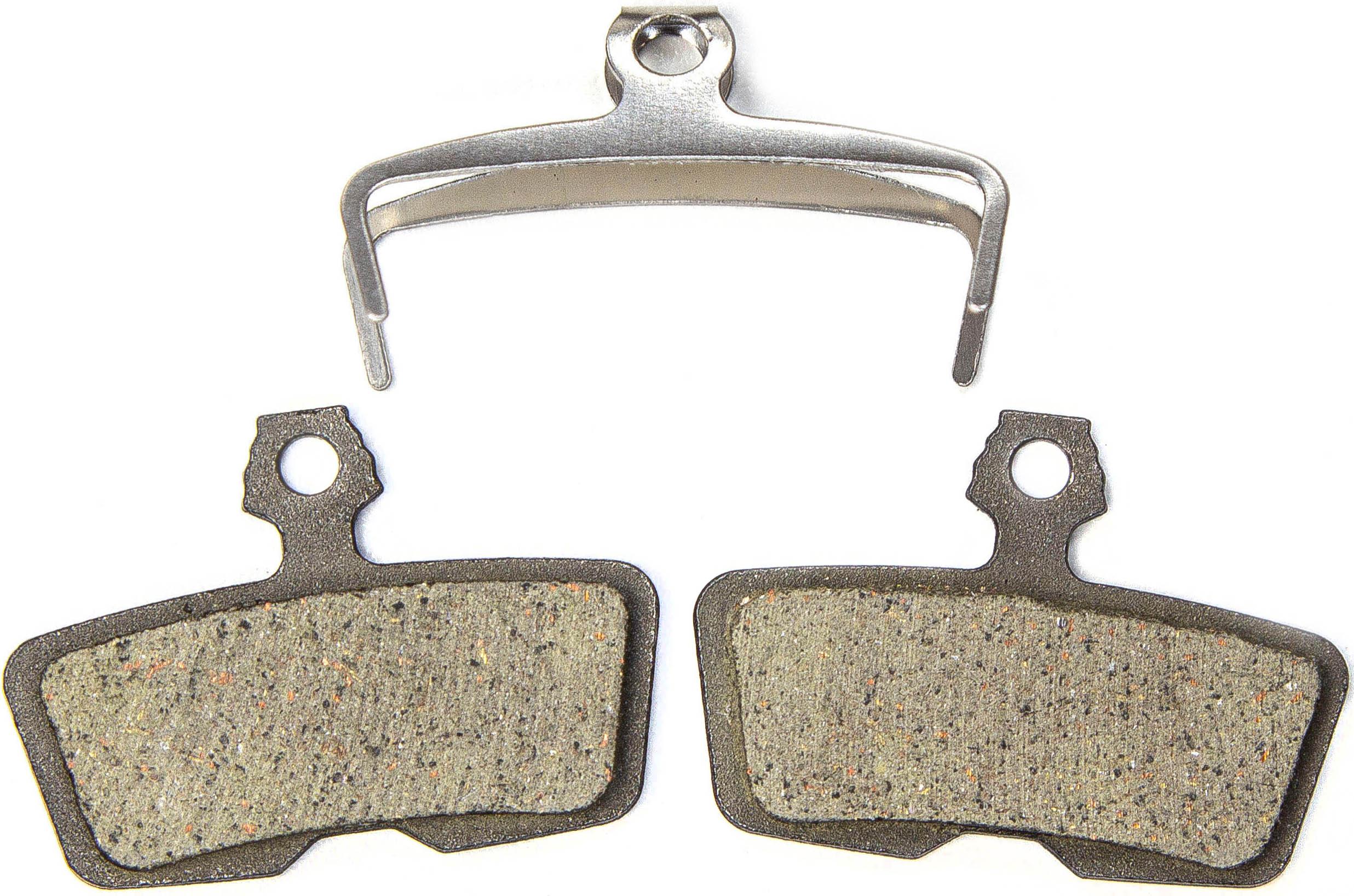 Clarks Organic Disc Brake Pads - SRAM/Avid Guide, Code