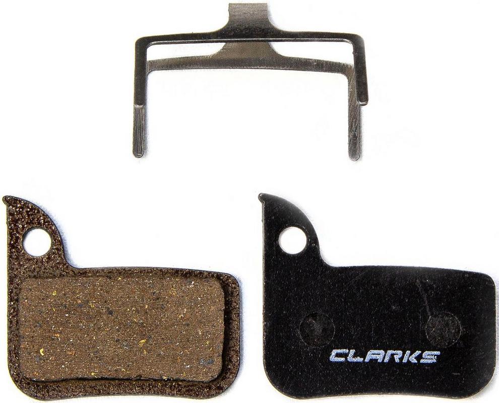 Halfords Clarks Organic Disc Brake Pads - Sram Red, Force, Rival, Level | Extra 8% off for BC Members