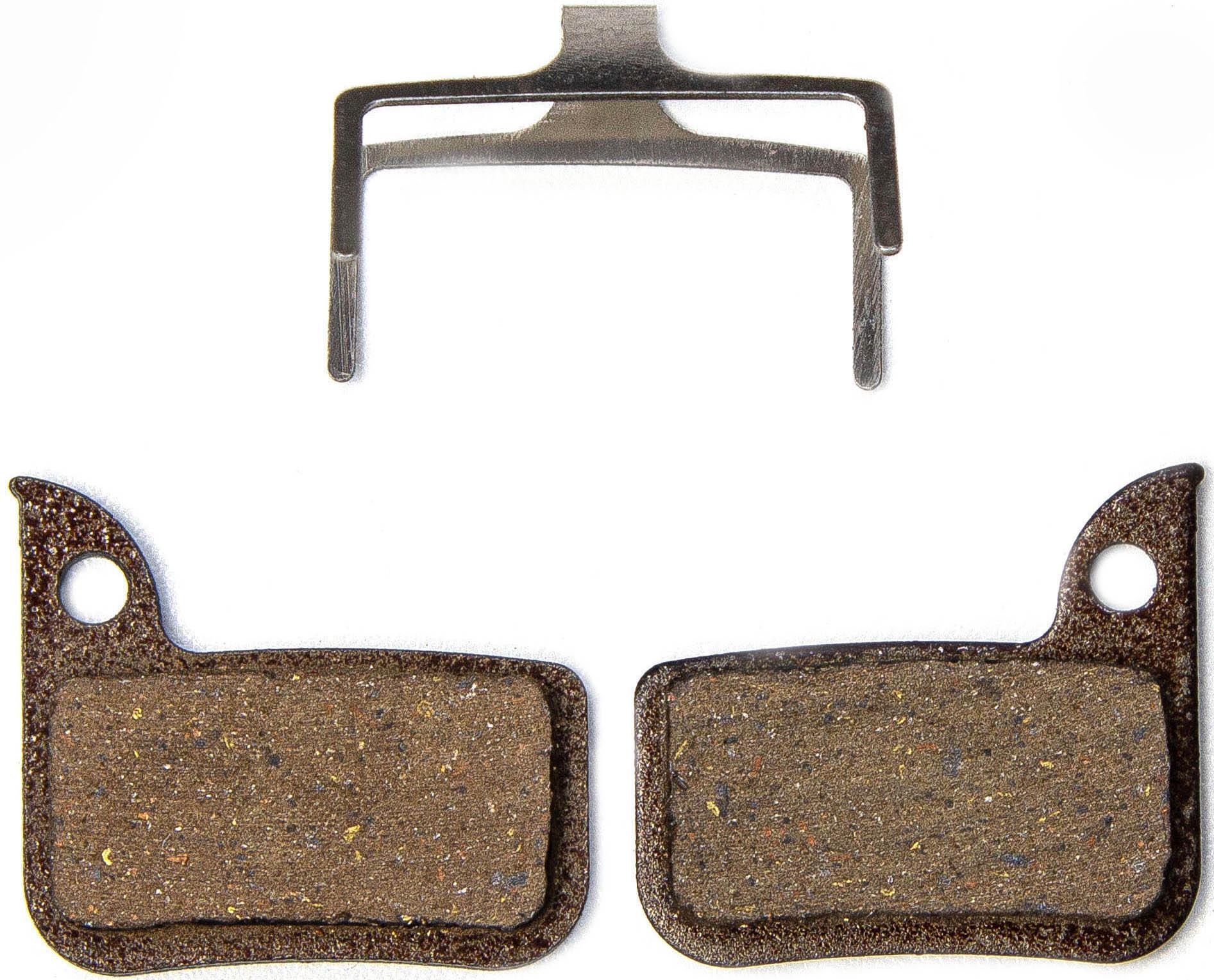 Clarks Organic Disc Brake Pads - SRAM Red, Force, Rival, Level