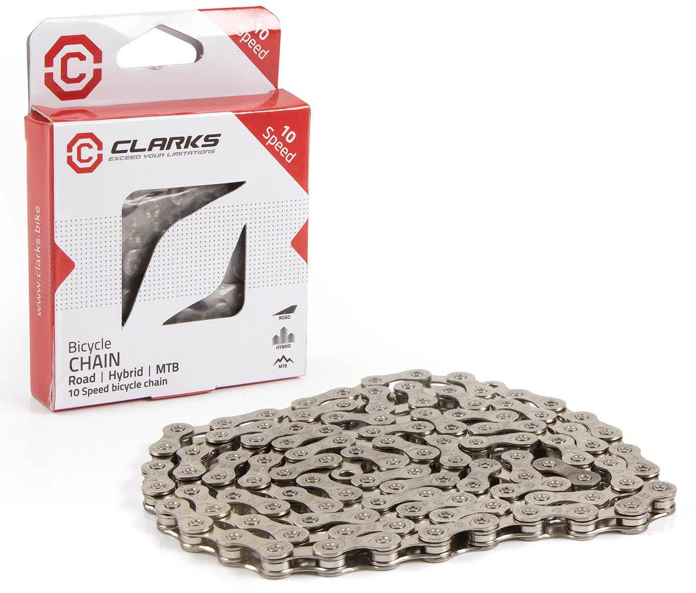 Clarks 10 Speed Standard Chain