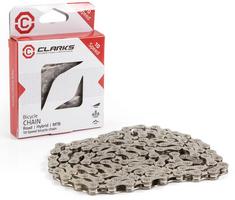 Halfords Clarks 10 Speed Standard Chain | Extra 8% off for BC Members