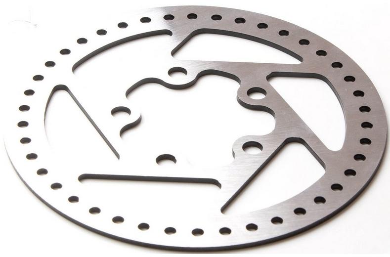 Clarks E-Scooter Rotor 110mm For Xiaomi Scooter Clarks E-Scooter Rotor 110mm For Xiaomi Scooter