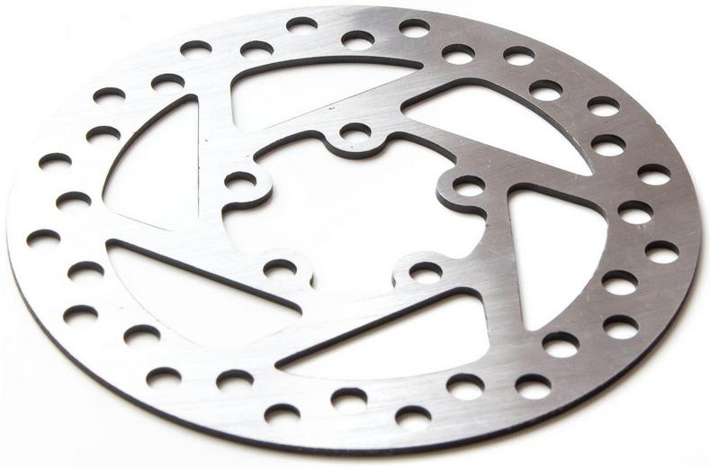 Clarks E-Scooter Rotor 120mm For Xiaomi Scooter Clarks E-Scooter Rotor 120mm For Xiaomi Scooter