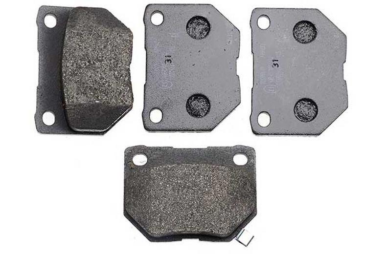 Eicher Brake Pads Eicher Brake Pads