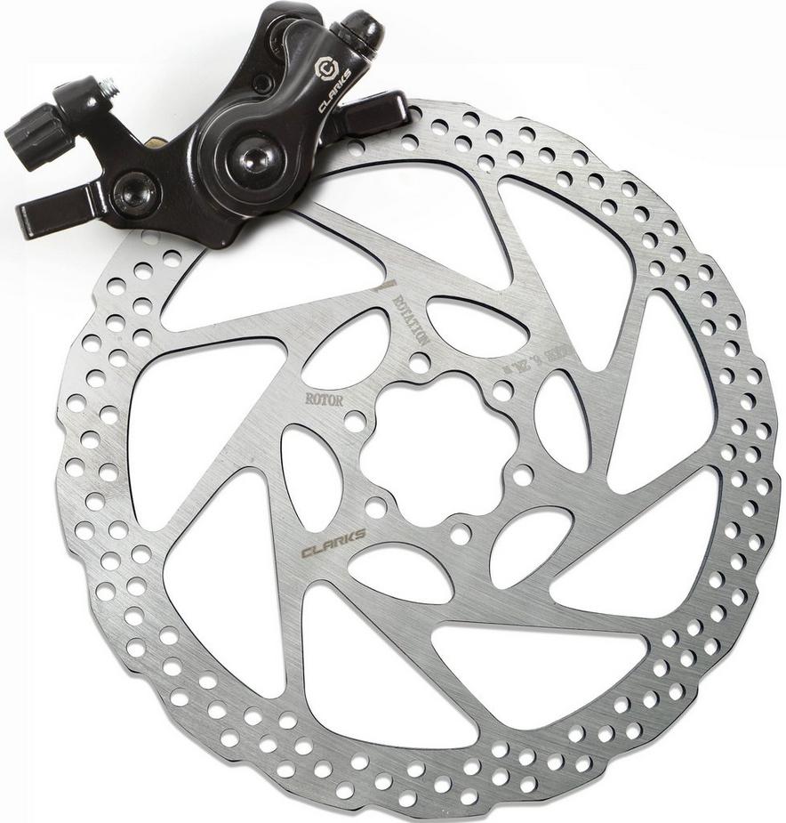 Set 4 Pastiglie Freno CPS250 Elite Per Bici Da Strada - 55mm, 4 Pezzi (2 Coppie), Per Cerchi In Alluminio Pastiglie Freno Clarks