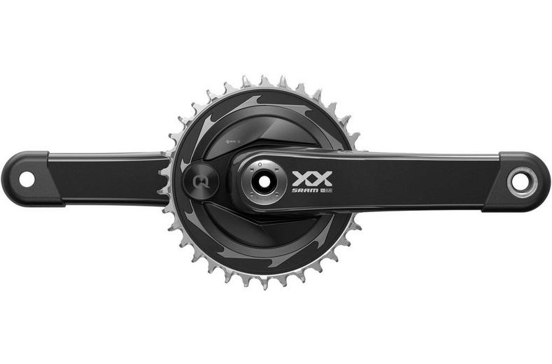 SRAM XX SL Eagle T-Type Power Meter DUB Crankset 34T, 175mm SRAM XX SL Eagle T-Type Power Meter DUB Crankset 34T, 175mm