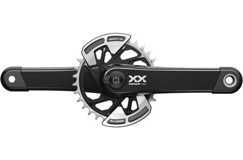 SRAM XX Eagle T-Type Power Meter DUB Crankset 32T, 165mm SRAM XX Eagle T-Type Power Meter DUB Crankset 32T, 165mm