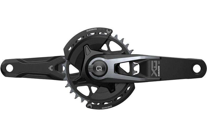 SRAM X0 Eagle T-Type Power Meter DUB Crankset 32T, 170mm SRAM X0 Eagle T-Type Power Meter DUB Crankset 32T, 170mm