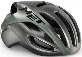 Halfords MET Met Rival Helmet, Mips Forest Green52-56 | Extra 8% off for BC Members