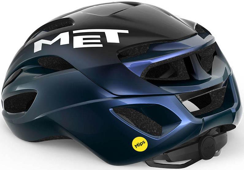 MET Rivale MIPS Helmet
