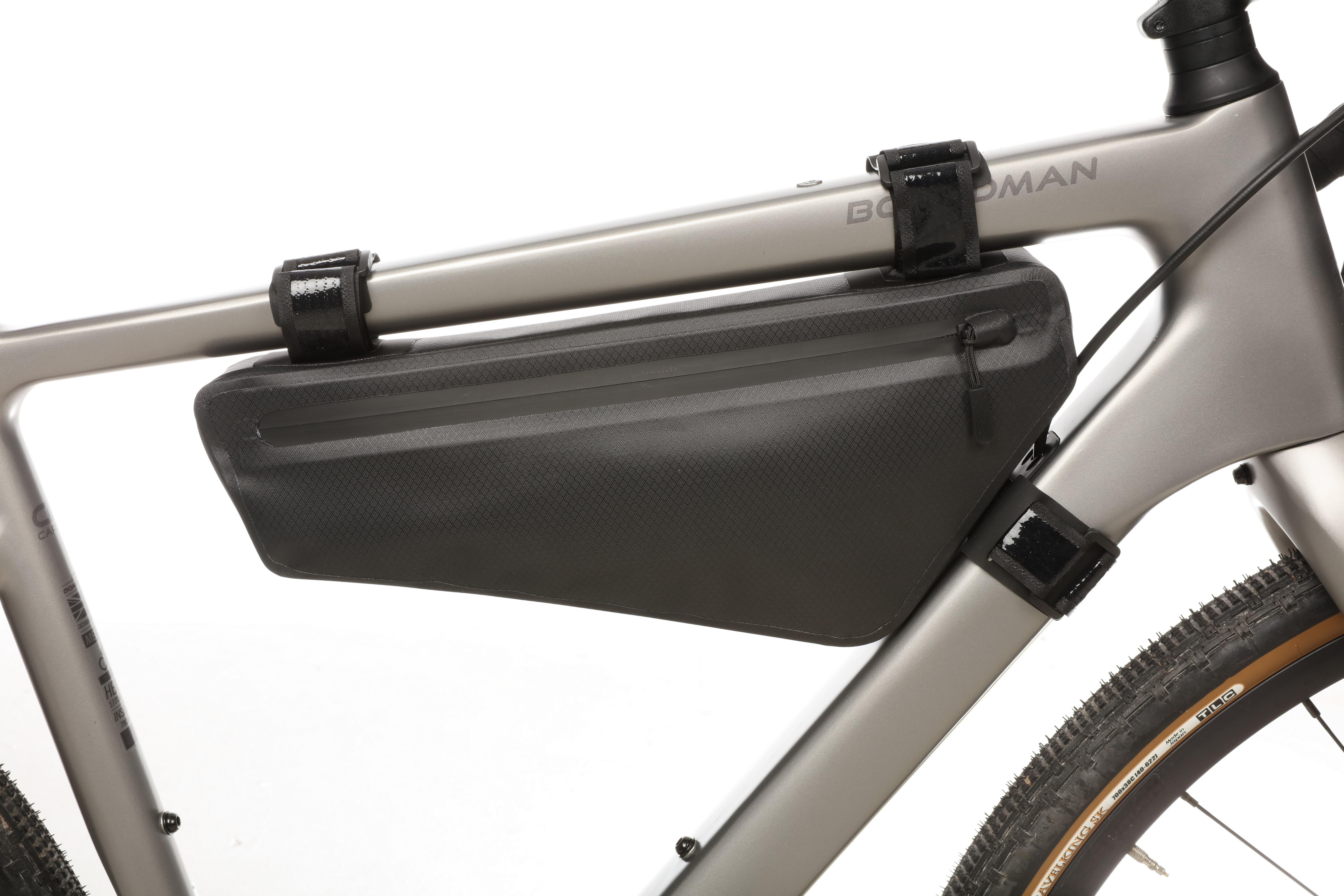 Halfords Advanced Waterproof Frame Bag