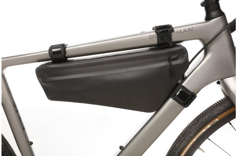 Halfords Advanced Waterproof Frame Bag Halfords Advanced Waterproof Frame Bag