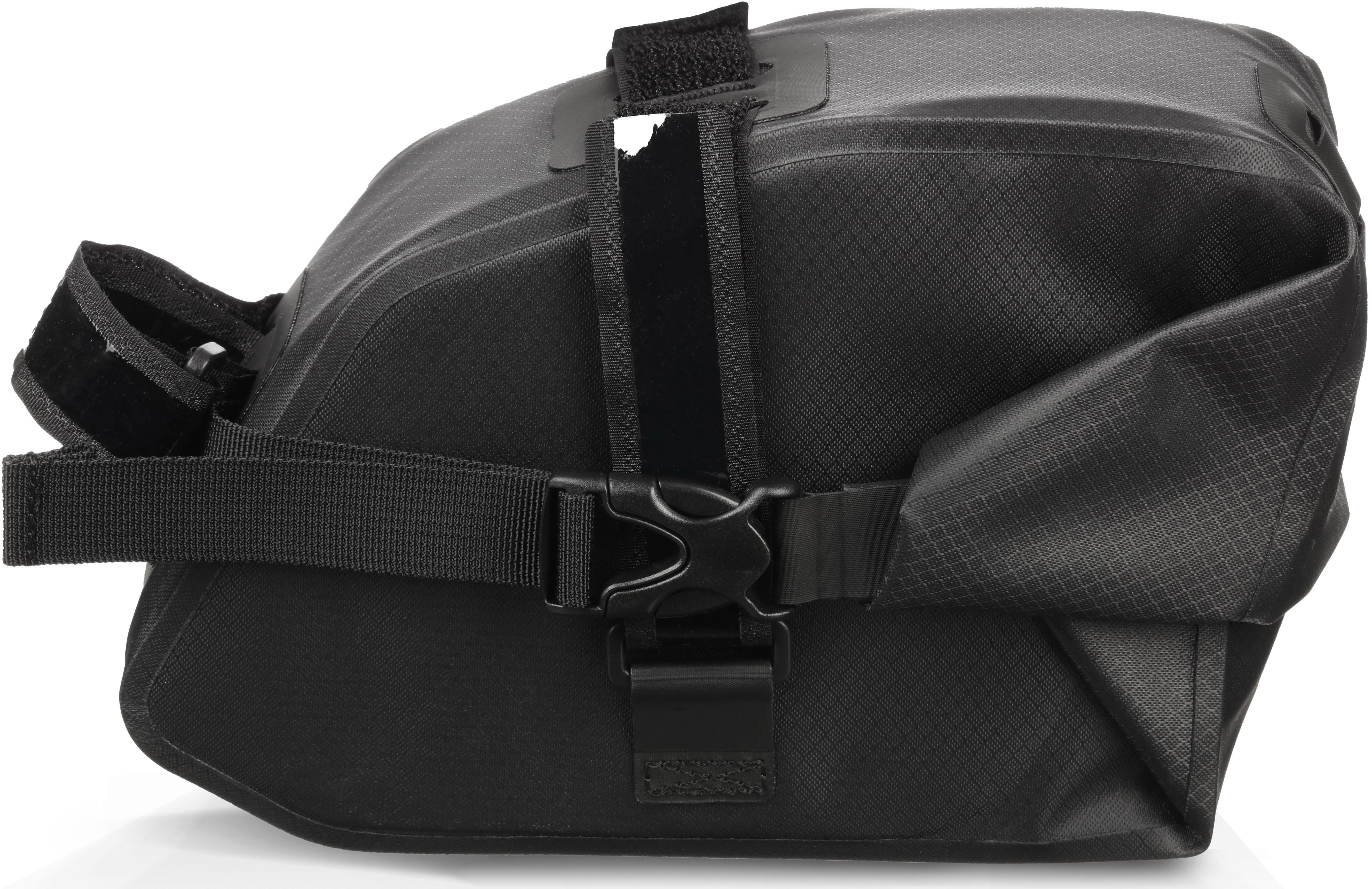 Halfords Advanced Waterproof Saddle Bag | Pricematch, Extra 8% off for BC Members, Free Bike Health Check, Cycle2Work Scheme & 0% APR Finance.