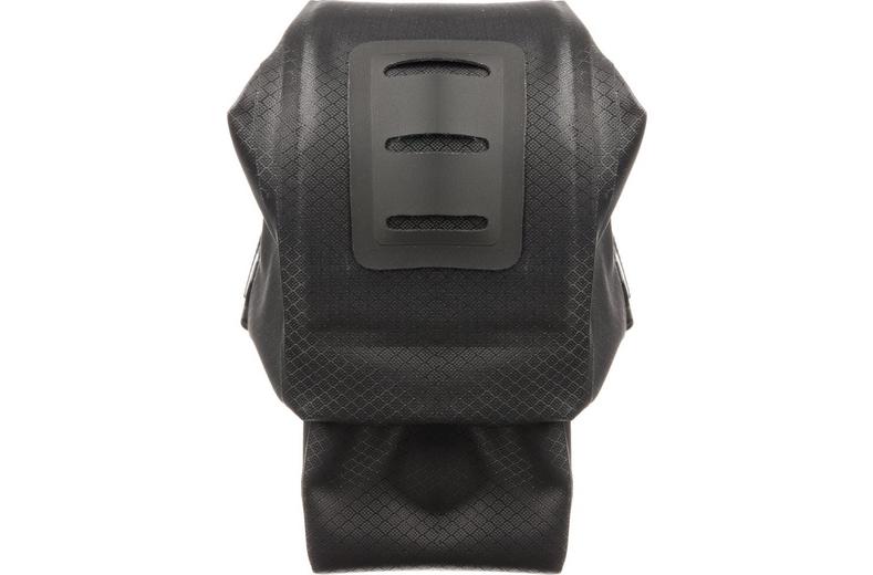 Halfords Advanced Waterproof Saddle Bag Halfords Advanced Waterproof Saddle Bag