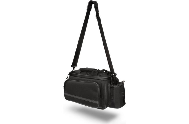 Halfords Tour Trunk Bag Halfords Tour Trunk Bag