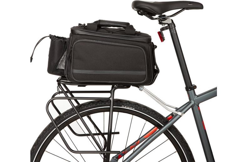 Halfords Tour Trunk Bag Halfords Tour Trunk Bag