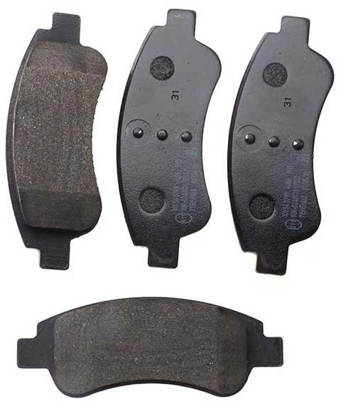 Eicher Brake Pads Halfords UK