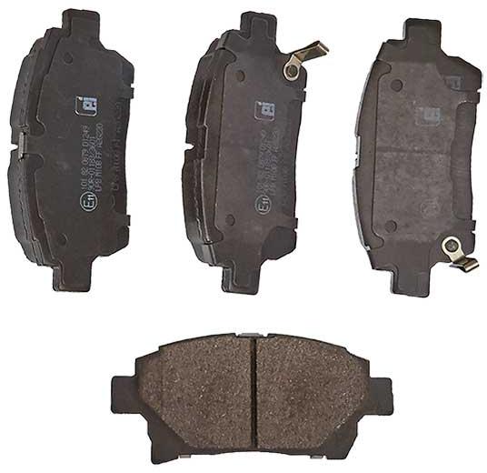 Eicher Brake Pads Halfords UK
