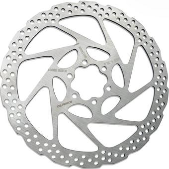 Clarks Stainless Steel 6-Bolt Disc Rotor 180mm